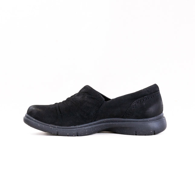 Clarks Certina Rose (Women's) - Black Leather