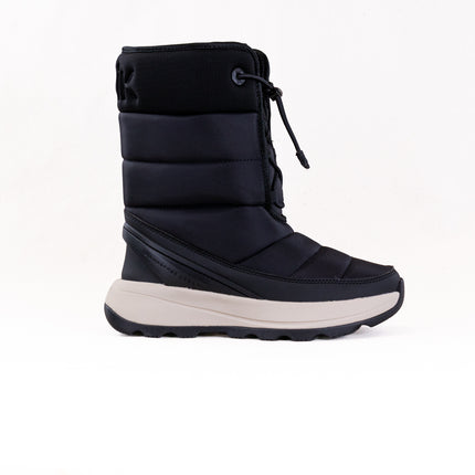 Kizik Juno 2 High (Women's) - Black/Whitecap Gray