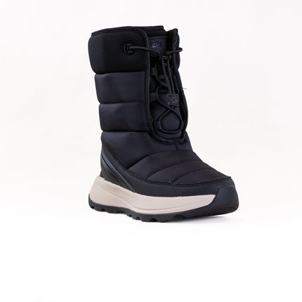 Kizik Juno 2 High (Women's) - Black/Whitecap Gray
