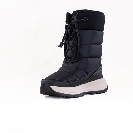 Kizik Juno 2 High (Women's) - Black/Whitecap Gray