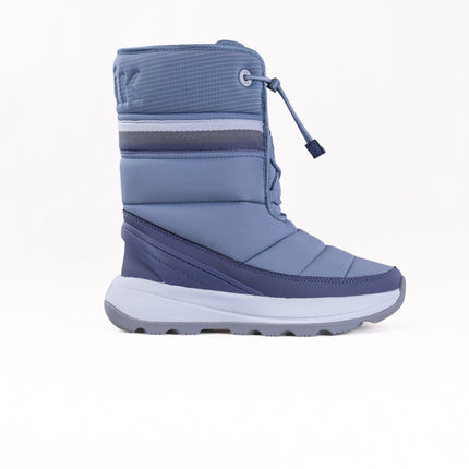 Kizik Juno 2 High (Women's) - Windward Blue/Stripe
