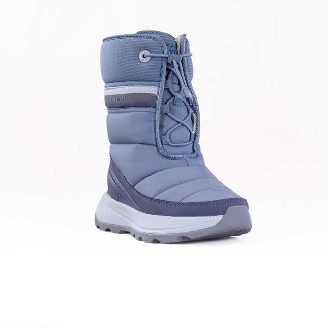 Kizik Juno 2 High (Women's) - Windward Blue/Stripe
