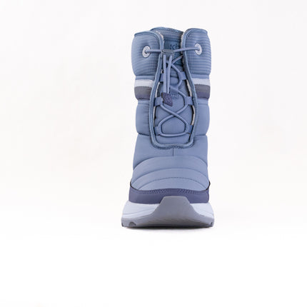 Kizik Juno 2 High (Women's) - Windward Blue/Stripe