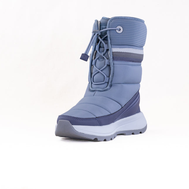 Kizik Juno 2 High (Women's) - Windward Blue/Stripe