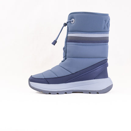 Kizik Juno 2 High (Women's) - Windward Blue/Stripe