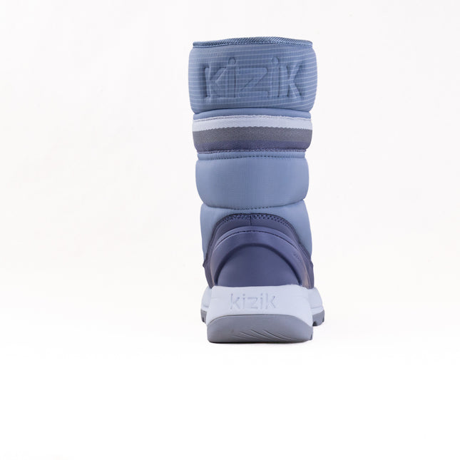 Kizik Juno 2 High (Women's) - Windward Blue/Stripe
