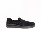 5.5 / NARROW / BLACK LEATHER