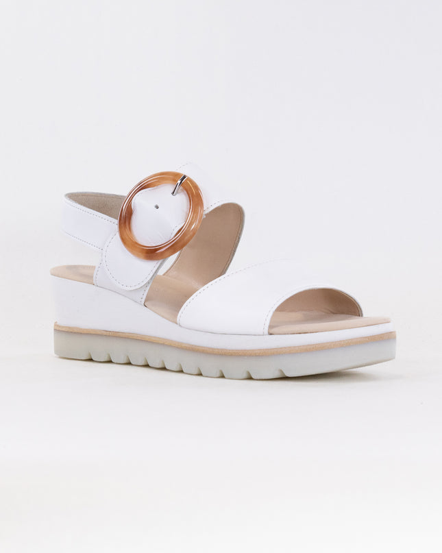 Gabor 44.645.21 Sandal (Women's) - White
