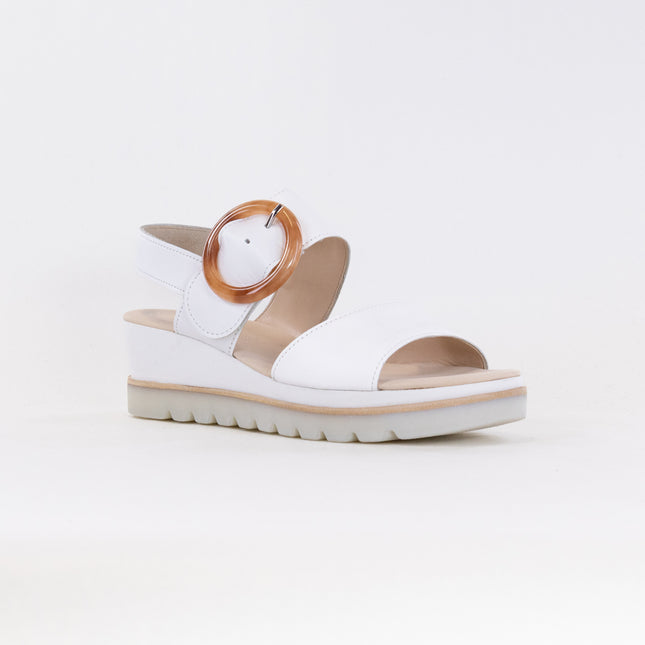 Gabor 44.645.21 Sandal (Women's) - White