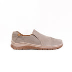 6 / MEDIUM / STONE NUBUCK