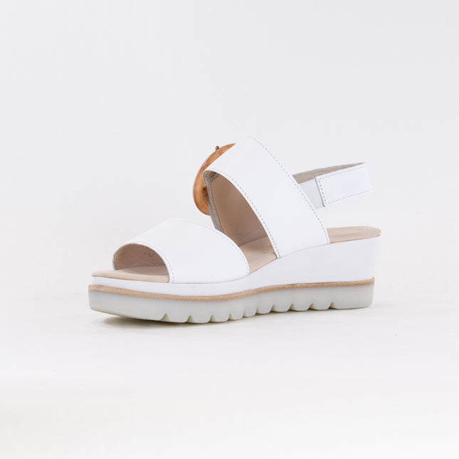 Gabor 44.645.21 Sandal (Women's) - White