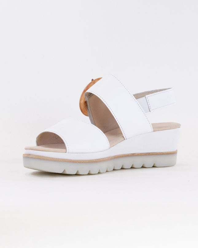 Gabor 44.645.21 Sandal (Women's) - White