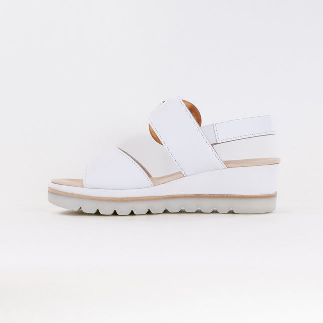 Gabor 44.645.21 Sandal (Women's) - White