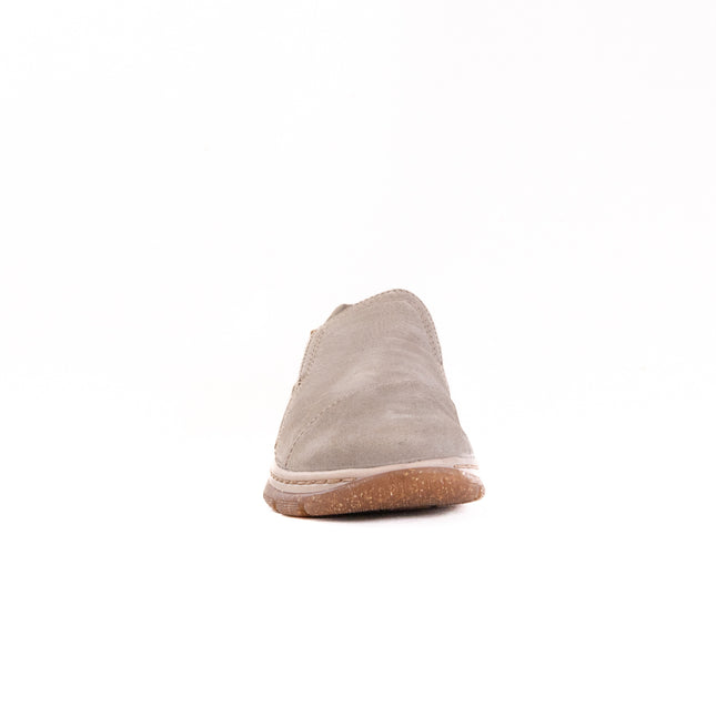 Clarks Orlene Slip (Women's) - Stone Nubuck