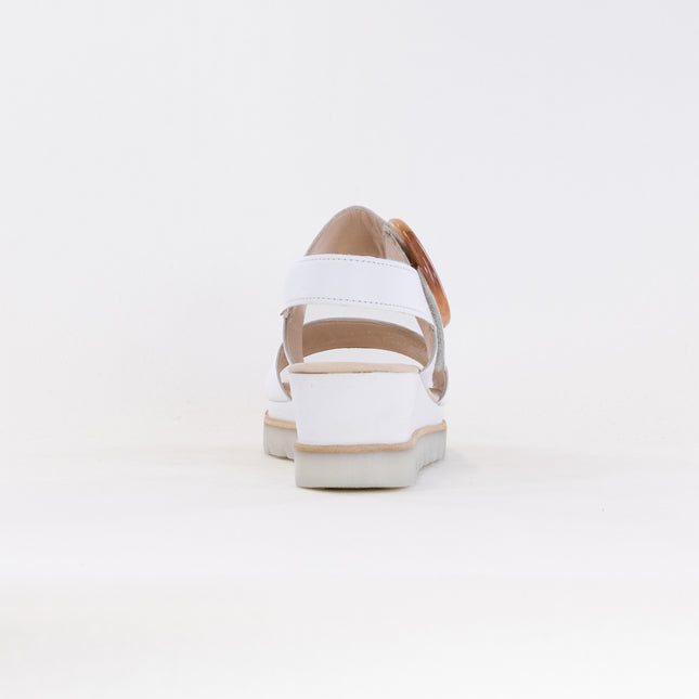 Gabor 44.645.21 Sandal (Women's) - White