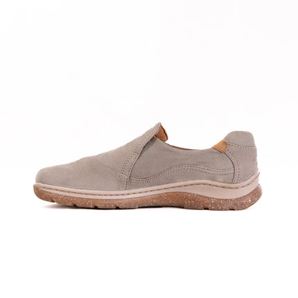 Clarks Orlene Slip (Women's) - Stone Nubuck
