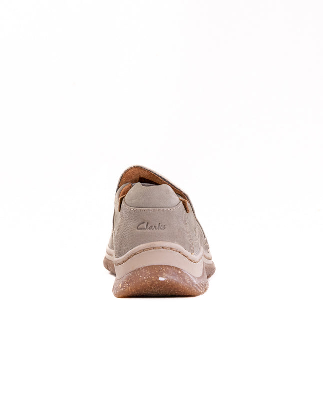 Clarks Orlene Slip (Women's) - Stone Nubuck