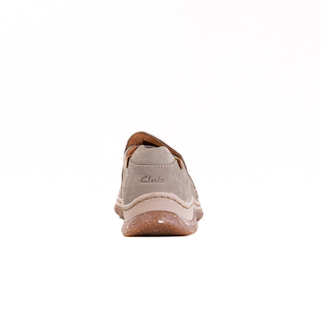 Clarks Orlene Slip (Women's) - Stone Nubuck