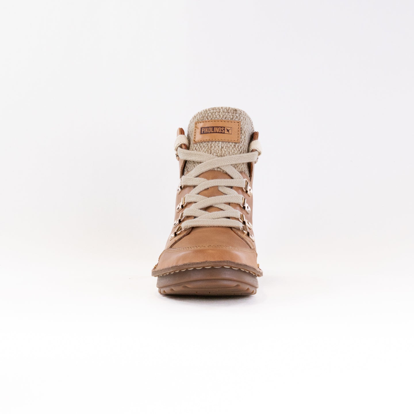 Pikolinos Cazorla (Women's) - Almond Leather