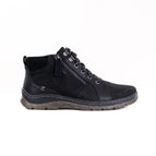 6 / MEDIUM / BLACK NUBUCK