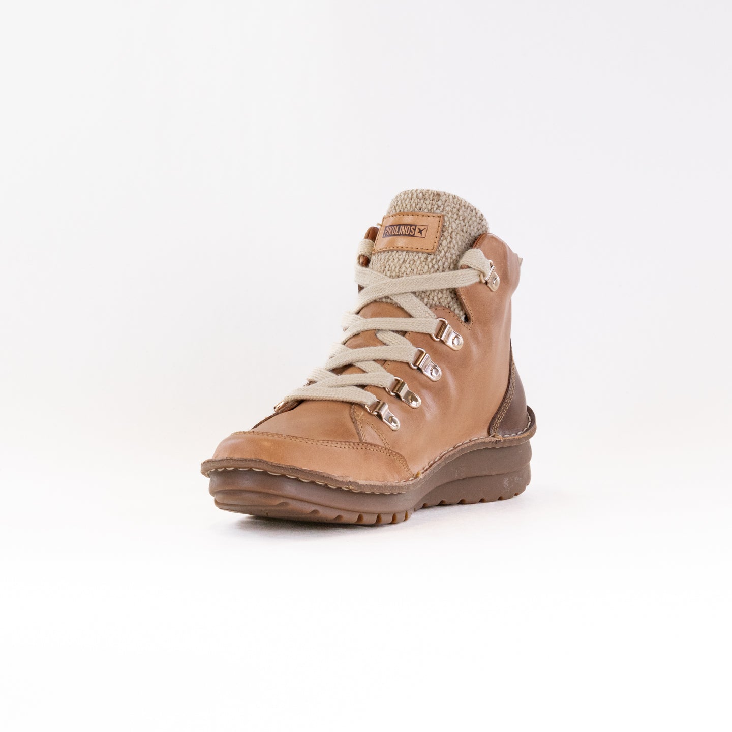 Pikolinos Cazorla (Women's) - Almond Leather