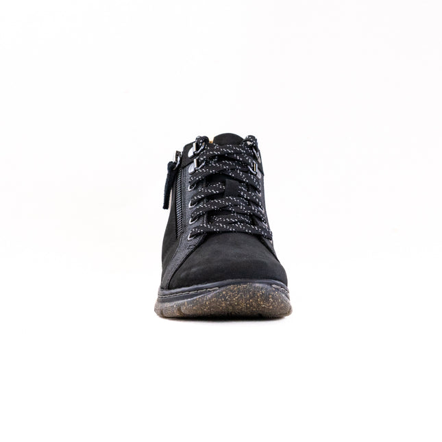 Clarks Orlene Top Waterproof (Women's) - Black Nubuck