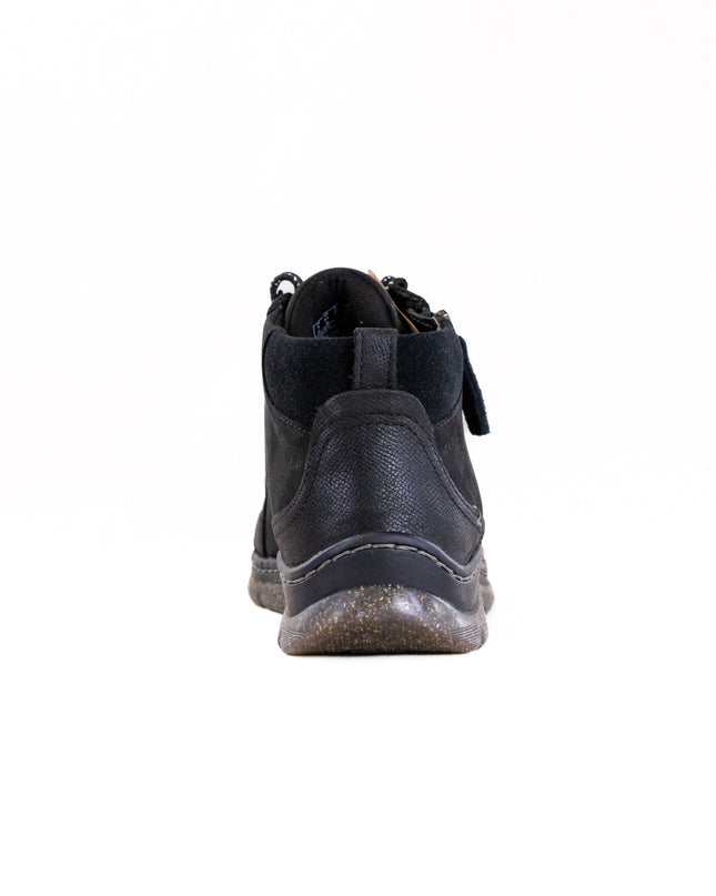 Clarks Orlene Top Waterproof (Women's) - Black Nubuck