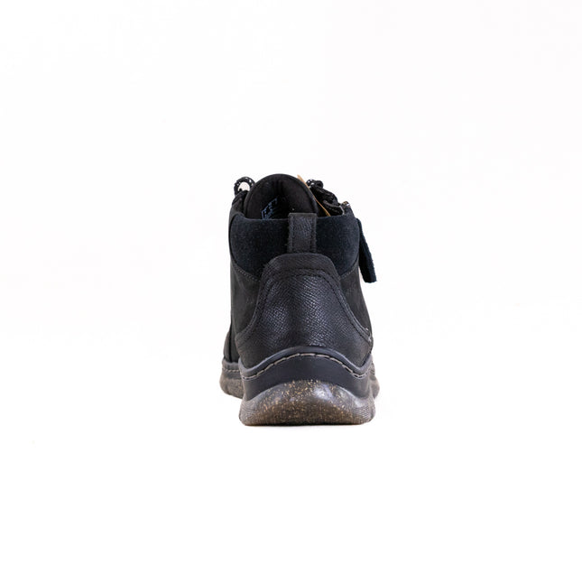 Clarks Orlene Top Waterproof (Women's) - Black Nubuck