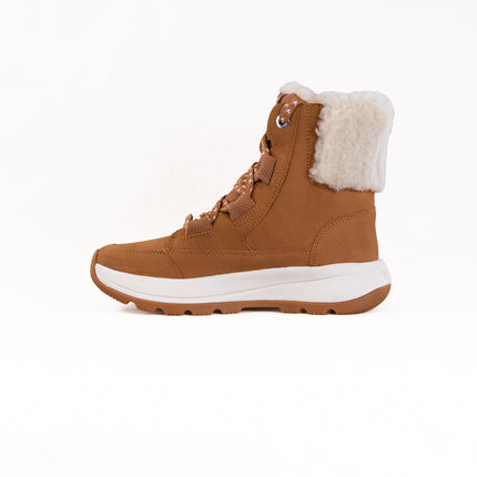 Kizik Juno 2 Lace (Women's) - Bran/Pristine