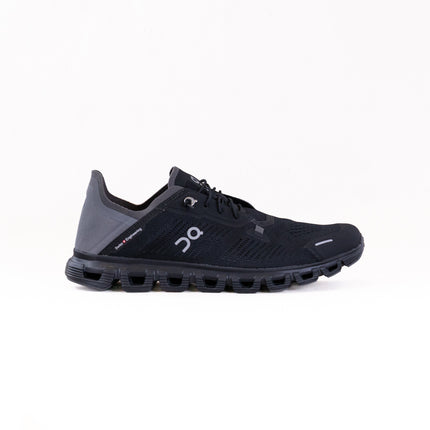 On Cloud 6 Coast (Men's) - Black/Rock