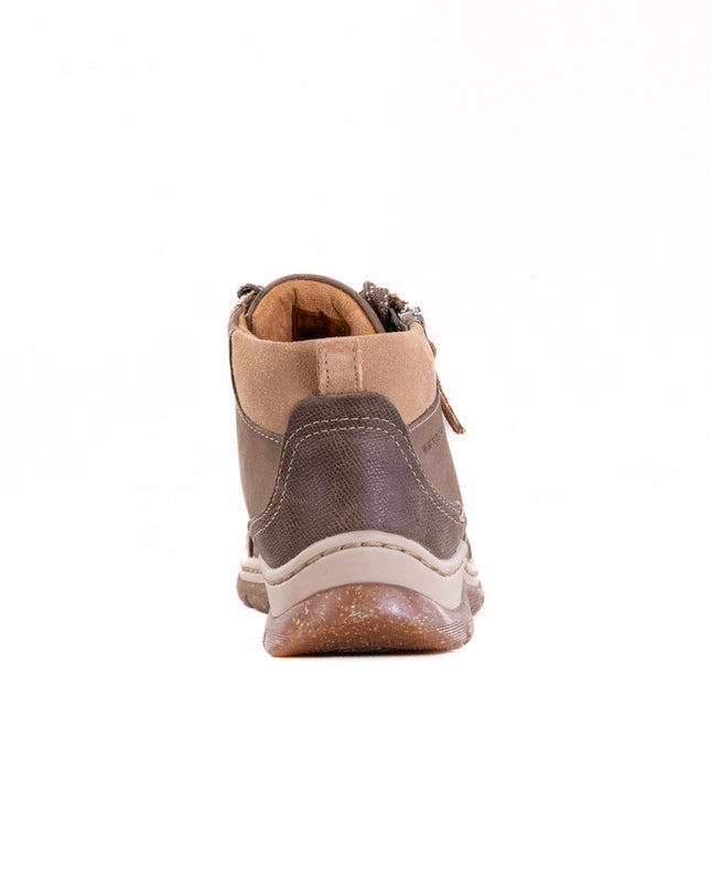 Clarks Orlene Top Waterproof (Women's) - Dark Sand Nubuck