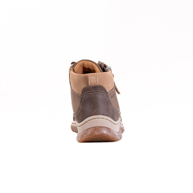 Clarks Orlene Top Waterproof (Women's) - Dark Sand Nubuck