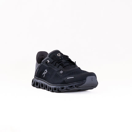 On Cloud 6 Coast (Men's) - Black/Rock