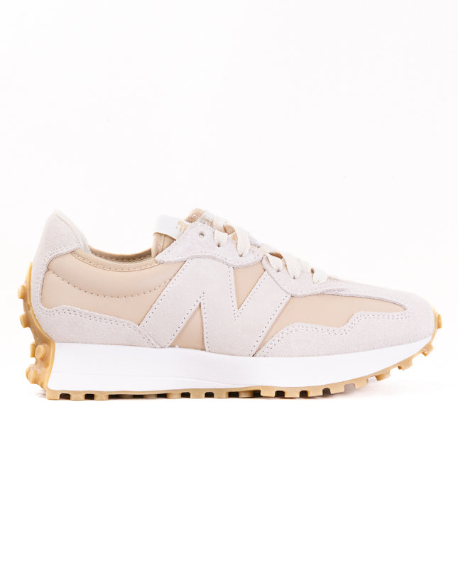New Balance 327 (Women's) -  Beige Brown