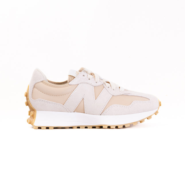 New Balance 327 (Women's) -  Beige Brown