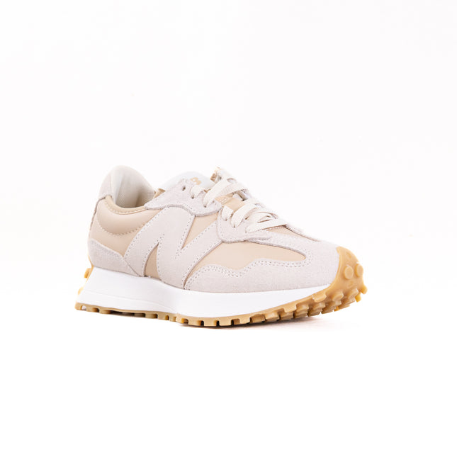 New Balance 327 (Women's) -  Beige Brown