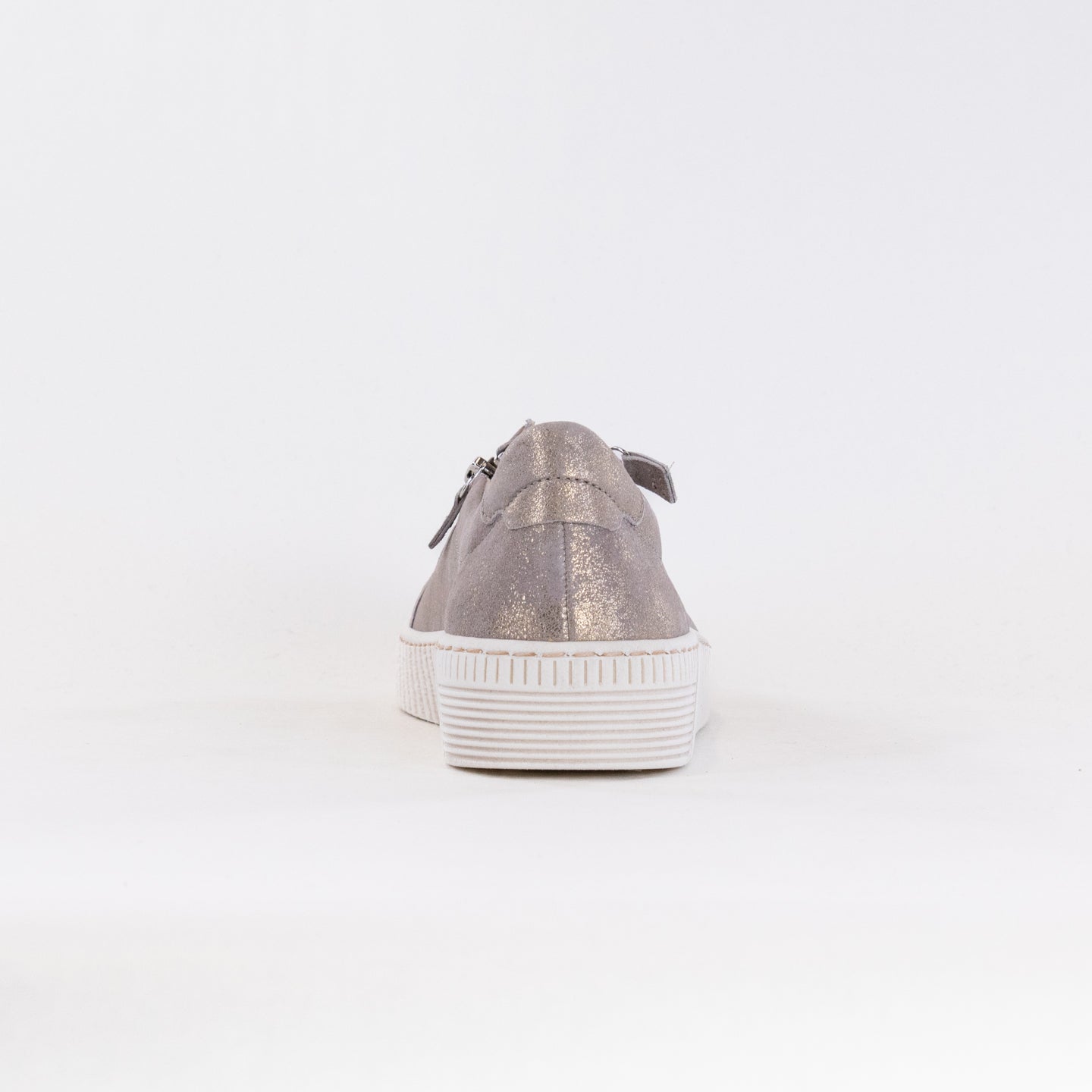 Gabor 43.334.62 Double Zip Sneaker (Women's) - Muschel