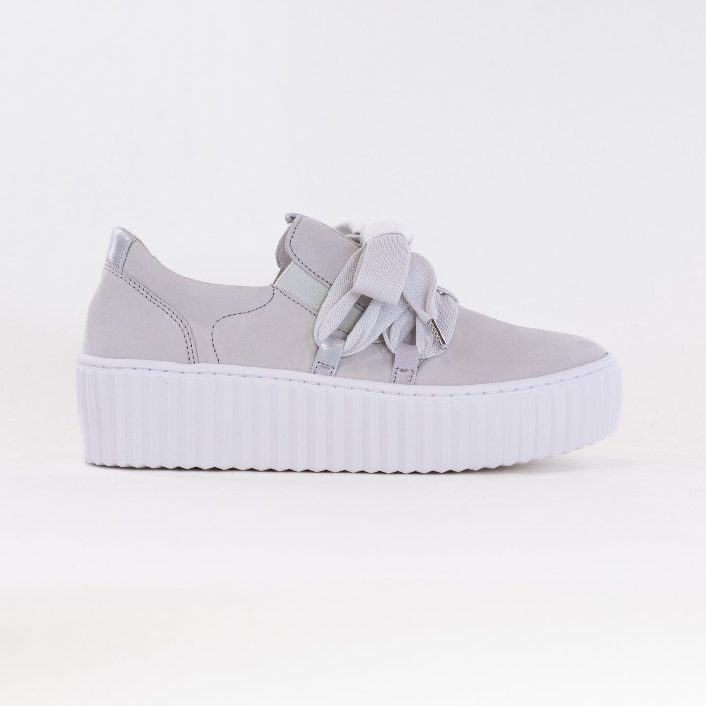 Gabor Platform Bow Sneaker (Women's) Ice – Chiappetta