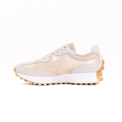 New Balance 327 (Women's) -  Beige Brown