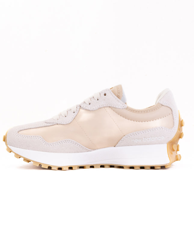 New Balance 327 (Women's) -  Beige Brown