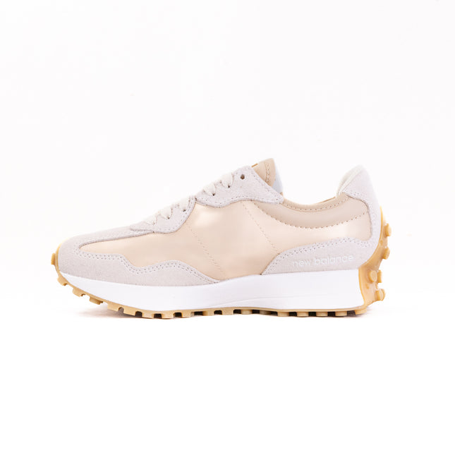 New Balance 327 (Women's) -  Beige Brown