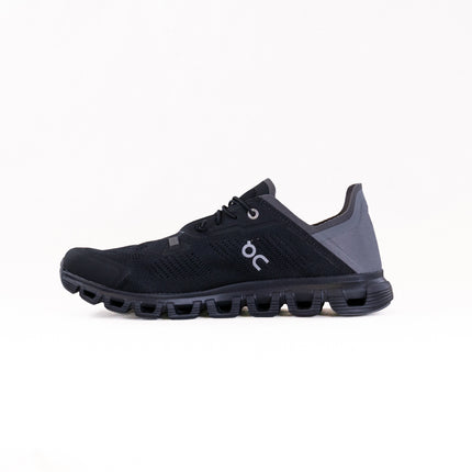 On Cloud 6 Coast (Men's) - Black/Rock