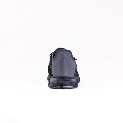 On Cloud 6 Coast (Men's) - Black/Rock