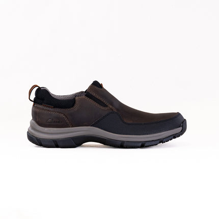 Clarks Walpath Easy Waterproof (Men's) - Taupe Leather