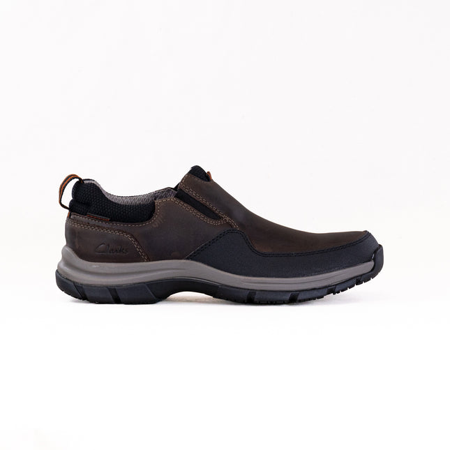 Clarks Walpath Easy Waterproof (Men's) - Taupe Leather