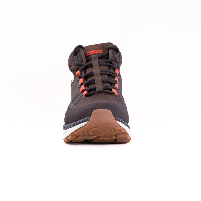 Kizik London AT Mid Waterproof (Men's) - Mole/Whitecap Grey