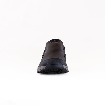 Clarks Walpath Easy Waterproof (Men's) - Taupe Leather