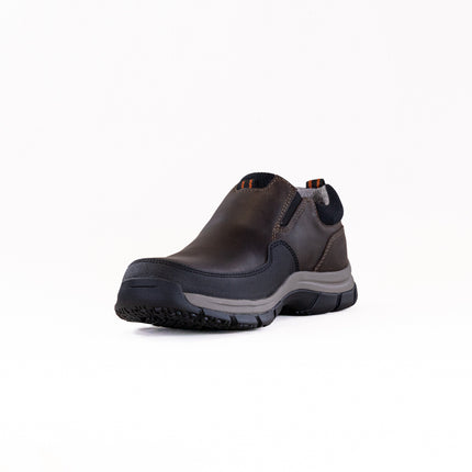 Clarks Walpath Easy Waterproof (Men's) - Taupe Leather