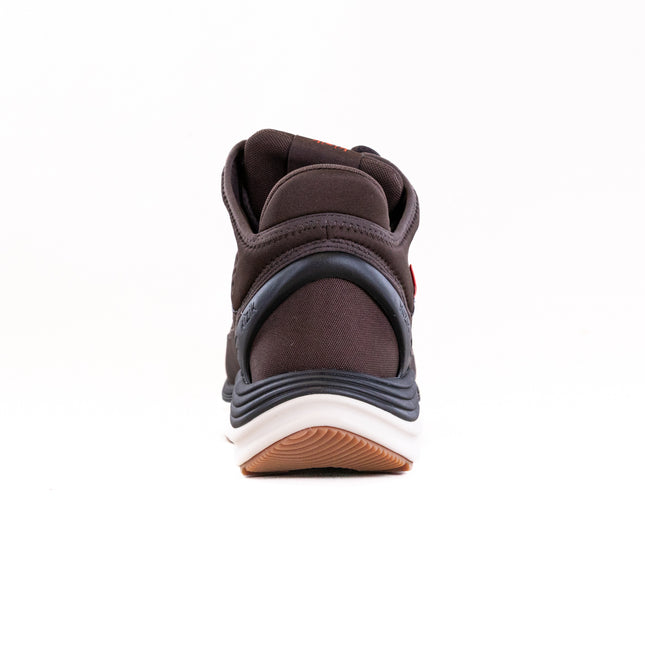 Kizik London AT Mid Waterproof (Men's) - Mole/Whitecap Grey