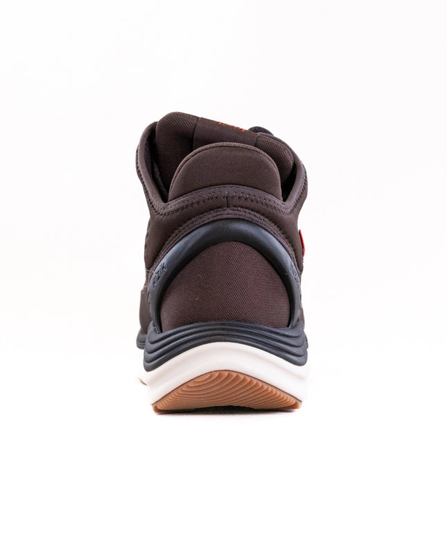 Kizik London AT Mid Waterproof (Men's) - Mole/Whitecap Grey
